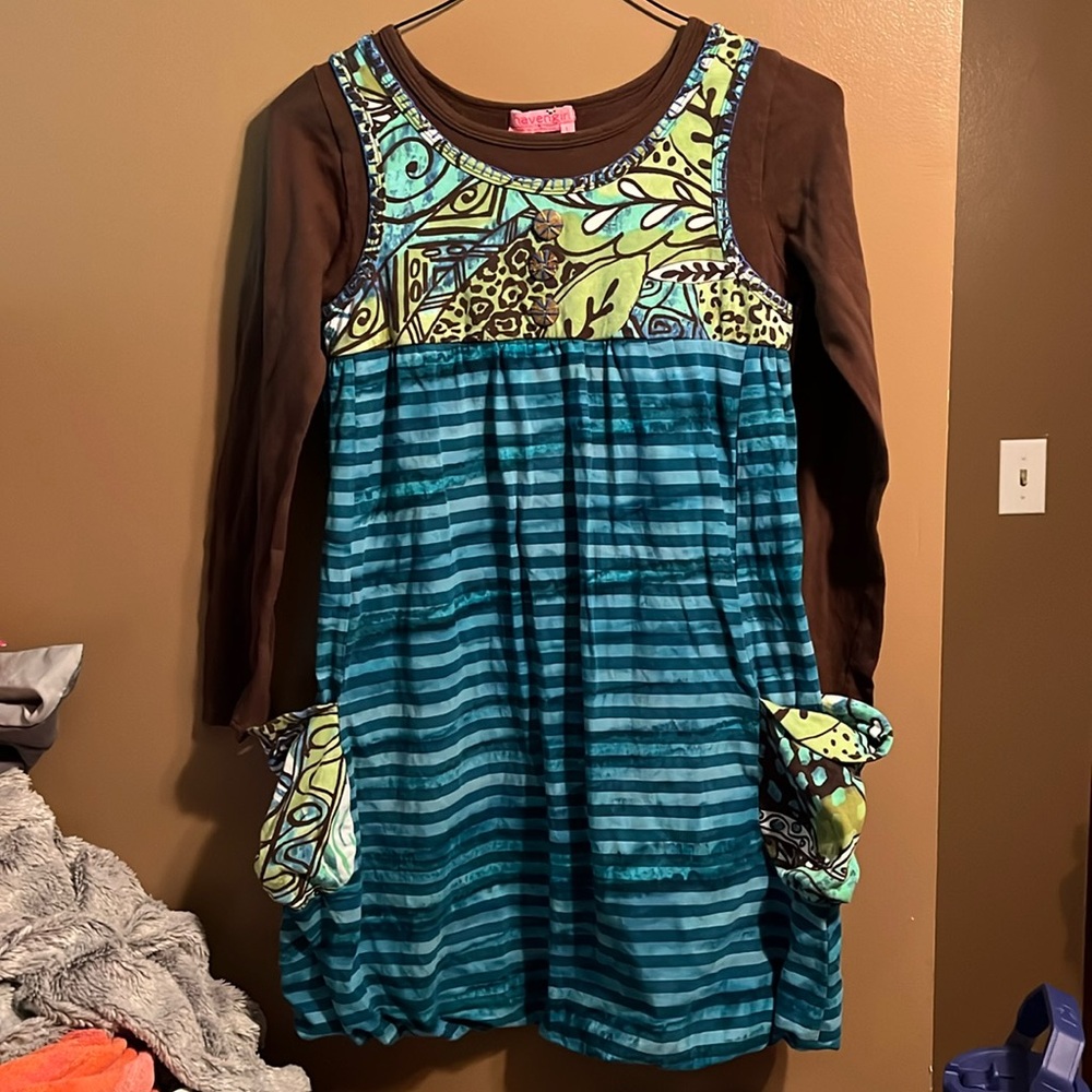 Havengirl dress long sleeve